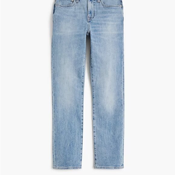 J. Crew factory Petite slim boyfriend jean in all-day stretch - Picture 7 of 7